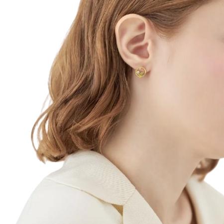 CANAL 4℃（カナルヨンドシー） カナル4℃ ピアス シルバー MIMOSA