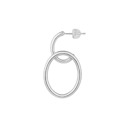 CANAL 4℃（カナルヨンドシー） カナル4℃ ピアス シルバー EARFLOW
