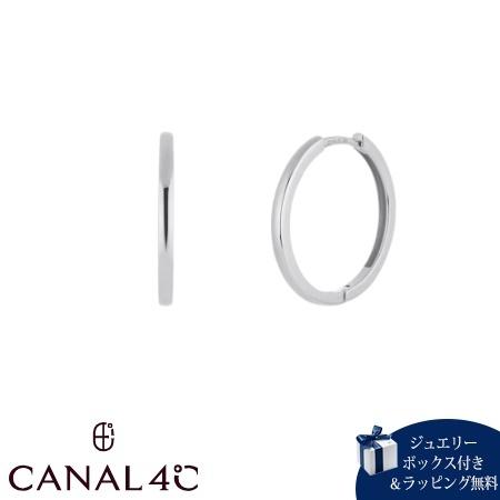 CANAL 4℃（カナルヨンドシー） カナル4℃ ピアス シルバー EARFLOW