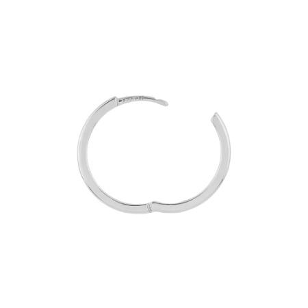 CANAL 4℃（カナルヨンドシー） カナル4℃ ピアス シルバー EARFLOW
