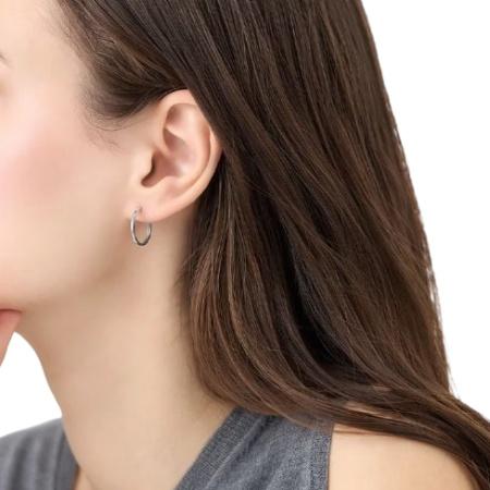 CANAL 4℃（カナルヨンドシー） カナル4℃ ピアス シルバー EARFLOW