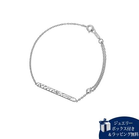 【送料無料】【ラッピング無料】ヨンドシー 4℃ ジェンダーレス エターナルシルバー ブレスレット ダイヤモンド