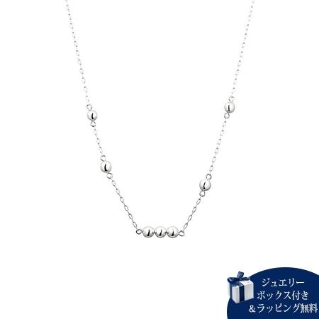 【送料無料】【ラッピング無料】ヨンドシー 4℃ シルバー ネックレス
