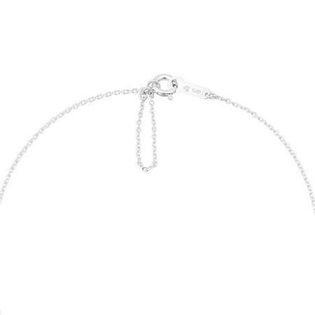 ヨンドシー 4℃ ネックレス 【Make a Wish コレクション】 シルバー ネックレス アクアマリン トパーズ ネックレス アクアマリン トパーズ