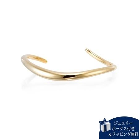 4℃　Noble of Water　ゴールド バングル　ブレスレット　ヨンドシー 4℃ 【送料無料】【ラッピング無料】ヨンドシー ブレスレット