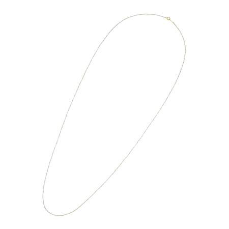 【送料無料】【ラッピング無料】ヨンドシー 4℃ Summer Collection シルバー ネックレス_2