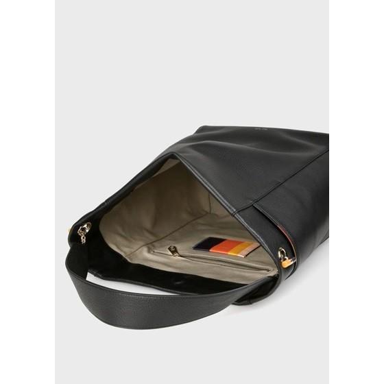【新商品】 ポールスミス ショルダーバッグ レジンTバー ブラック Paul Smith 【WS1450938862】(50876円)