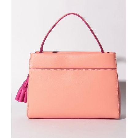 【値下げ・名盤】 アニエスべー トートバッグ　sophie　2way　ホワイト agnes b 【VQL7729820519】(27104円)