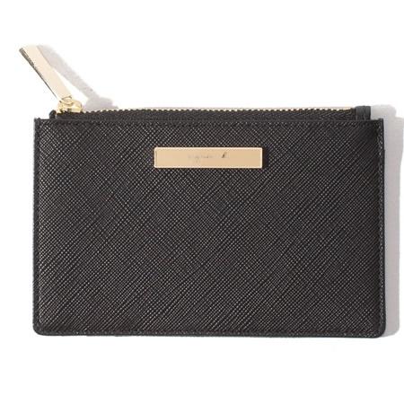アニエスべー パスケース ブラック Agnes B Ab Clover Leaf クローバーリーフ 通販 Yahoo ショッピング