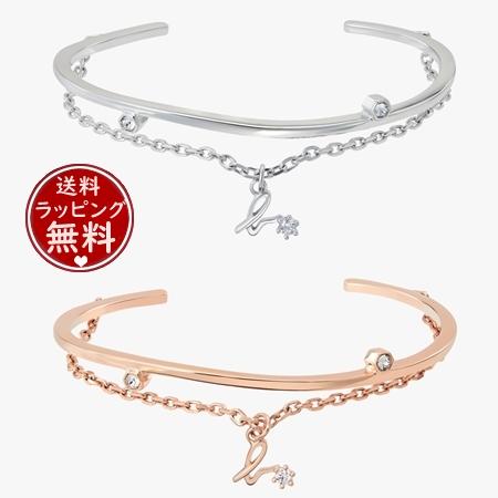 アニエスべー agnes b ブレスレット BANGLE DAY & NIGHT WITH B