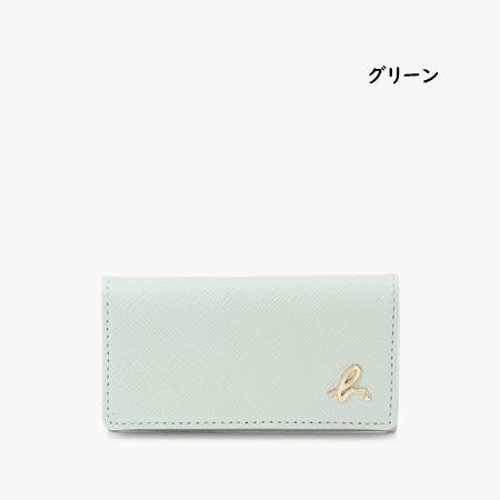 【送料無料】【ラッピング無料】アニエスベー agnes b キーケースの画像