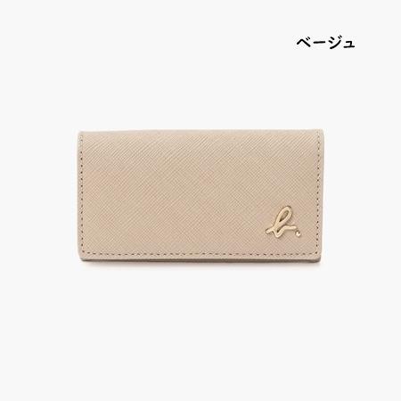 【送料無料】【ラッピング無料】アニエスベー agnes b キーケースの画像
