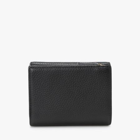 アニエスベー agnes b 財布 折財布 レザー 三つ折り ウォレット The bの画像