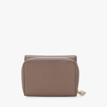 アニエスベー agnes b 財布 ミニ財布 折財布 ミニウォレット The bの画像