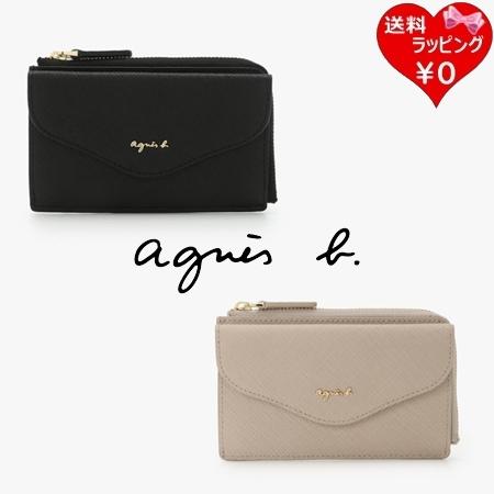 agnes b.（アニエスベー） agnes b 財布 カードケース コインケース