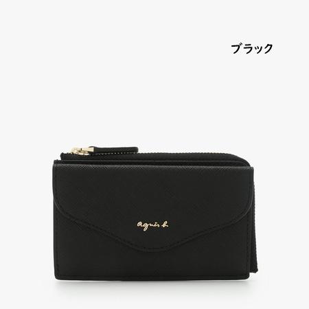 agnes b.（アニエスベー） agnes b 財布 カードケース コインケース