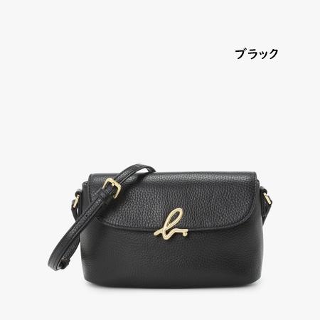 アニエスベー agnes b ショルダーバッグ The b. ミニ ショルダーの画像
