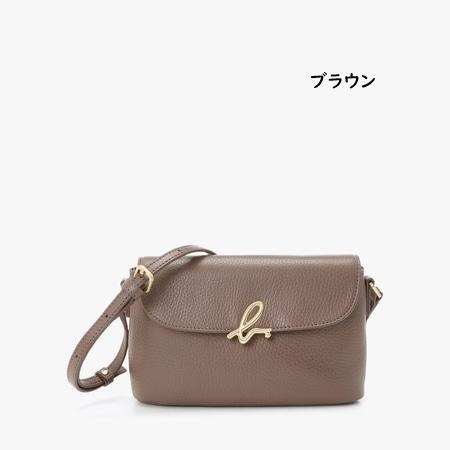 アニエスベー agnes b ショルダーバッグ The b. ミニ ショルダーの画像