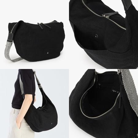 アニエスベー agnes b ショルダーバッグ 2wayの画像