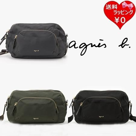 agnes b.（アニエスベー） agnes b ショルダーバッグ ナイロン