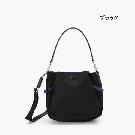 アニエスベー agnes b ハンドバッグ ショルダーバッグ 2wayトートバッグの画像