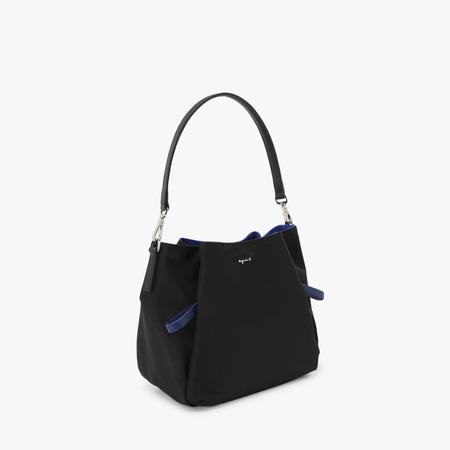 アニエスベー agnes b ハンドバッグ ショルダーバッグ 2wayトートバッグの画像