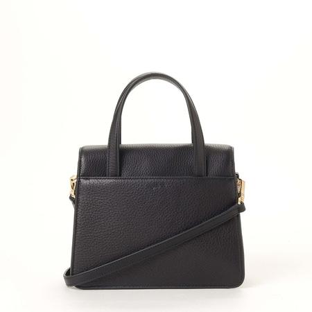 アニエスベー agnes b ハンドバッグ ショルダーバッグ レザー2way miyukiの画像