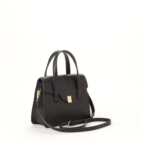 アニエスベー agnes b ハンドバッグ ショルダーバッグ レザー2way miyukiの画像