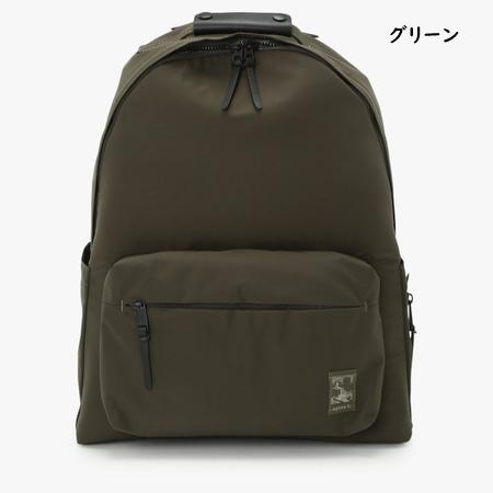 アニエスベー agnes b リュック ナイロン ミディアム バックパック Trip PC対応の画像