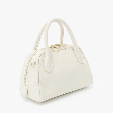 アニエスベー agnes b ボストンバッグ ショルダーバッグ 2wayの画像