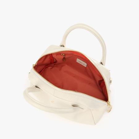 アニエスベー agnes b ボストンバッグ ショルダーバッグ 2wayの画像