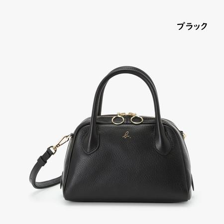 アニエスベー agnes b ボストンバッグ ショルダーバッグ 2wayの画像