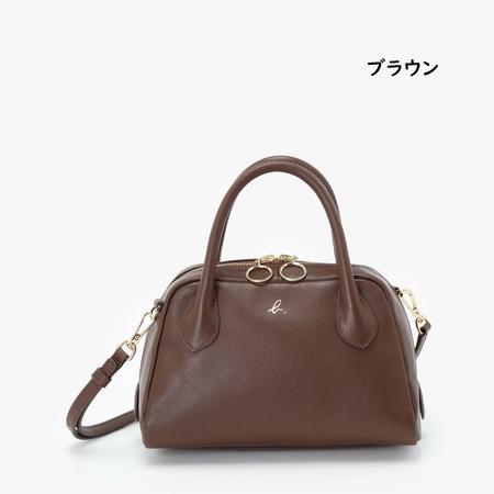 アニエスベー agnes b ボストンバッグ ショルダーバッグ 2wayの画像