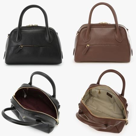 アニエスベー agnes b ボストンバッグ ショルダーバッグ 2wayの画像