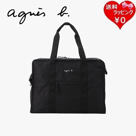 agnes b.（アニエスベー） agnes b ボストンバッグ ショルダーバッグ