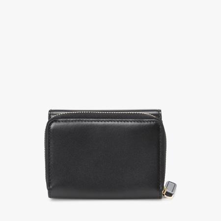 agnes b.（アニエスベー） agnes b 財布 ミニ財布 折財布 レザー 三