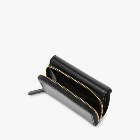 agnes b.（アニエスベー） agnes b 財布 ミニ財布 折財布 レザー 三