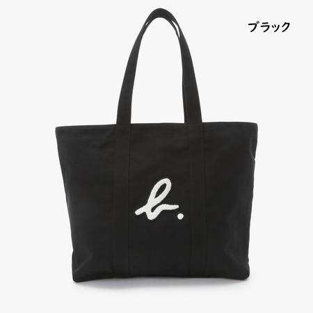 アニエスべー agnes b.（アニエスベー） agnes b トートバッグ b. ロゴ ラージ ユニ