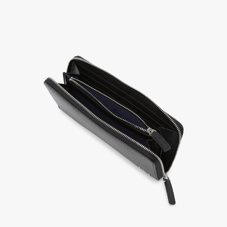 agnes b.（アニエスベー） agnes b 財布 長財布 レザー ラウンドジップ