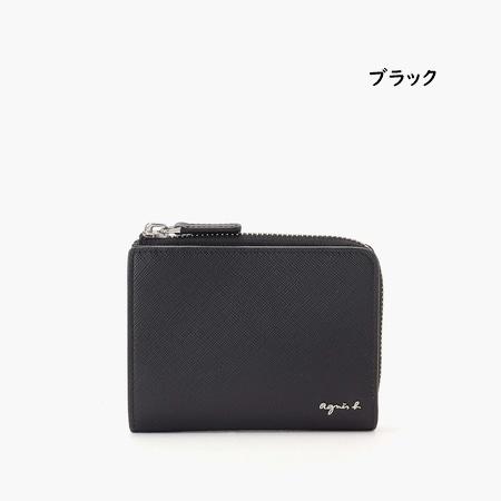 agnes b.（アニエスベー） agnes b 財布 折財布 メンズ 二つ折り