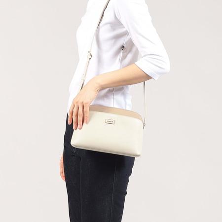 アニエスベー agnes b ショルダーバッグ ミニショルダーの画像