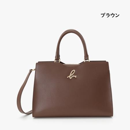 agnes b.（アニエスベー） agnes b ショルダーバッグ 2wayトートバッグ