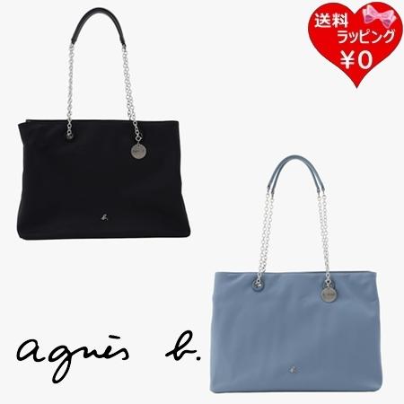 agnes b.（アニエスベー） agnes b トートバッグ ナイロン ラージ