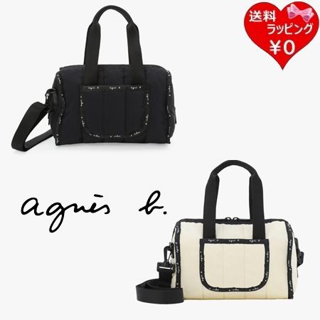 agnes b.（アニエスベー） agnes b ショルダーバッグ ハンドバッグ
