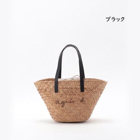 agnes b.（アニエスベー） agnes b トートバッグ ハンドバッグ かご