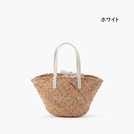 agnes b.（アニエスベー） agnes b トートバッグ ハンドバッグ かご