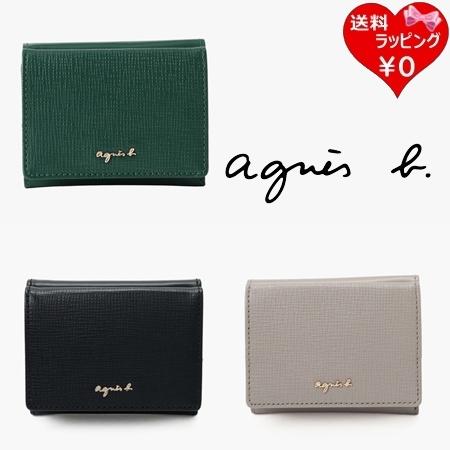 agnes b.（アニエスベー） agnes b 財布 ミニ財布 折財布 ウォレット