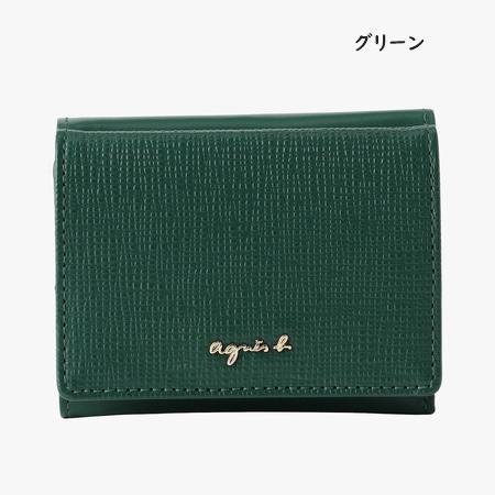 agnes b.（アニエスベー） agnes b 財布 ミニ財布 折財布 ウォレット