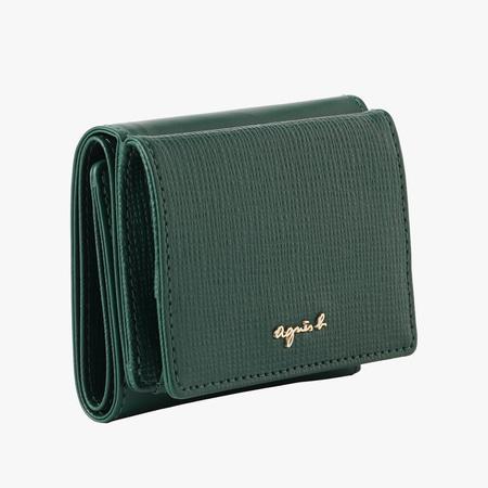 agnes b.（アニエスベー） agnes b 財布 ミニ財布 折財布 ウォレット