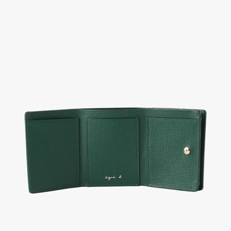 agnes b.（アニエスベー） agnes b 財布 ミニ財布 折財布 ウォレット